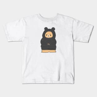 HoodieBear Kids T-Shirt